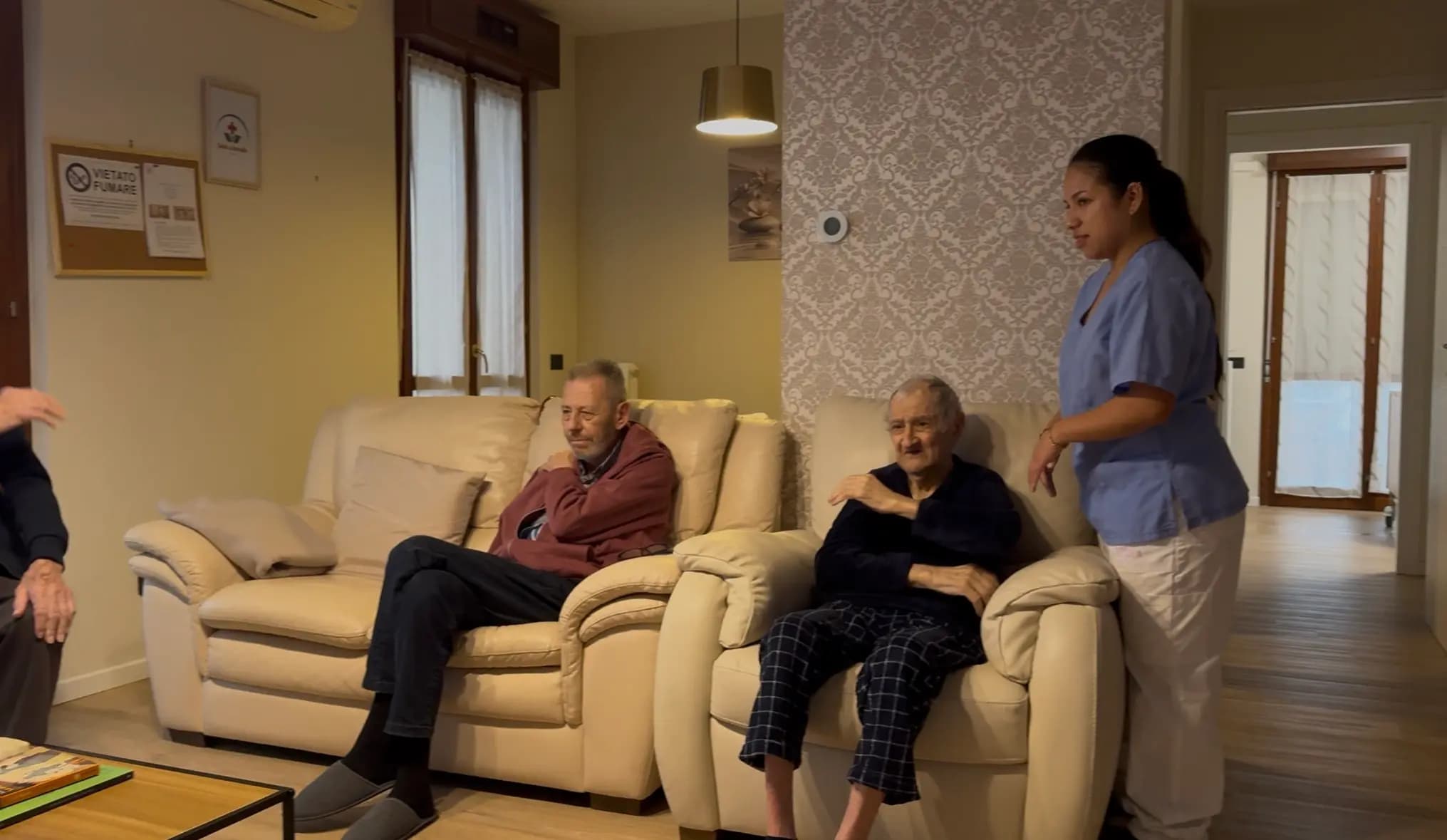 Residence Group V.G Cabiate - Ambiente familiare