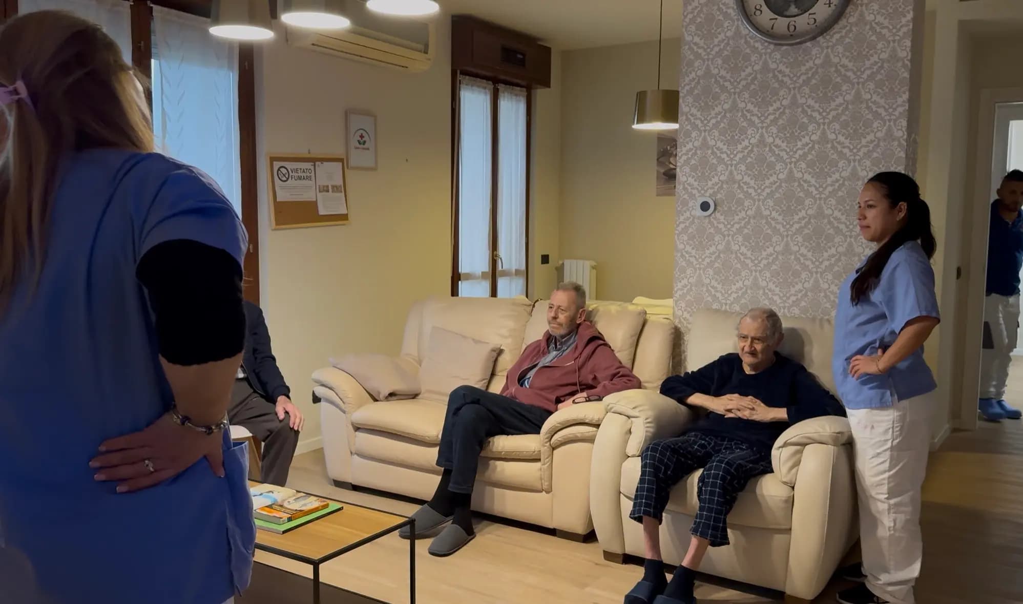 Residence Group V.G - Struttura e cura