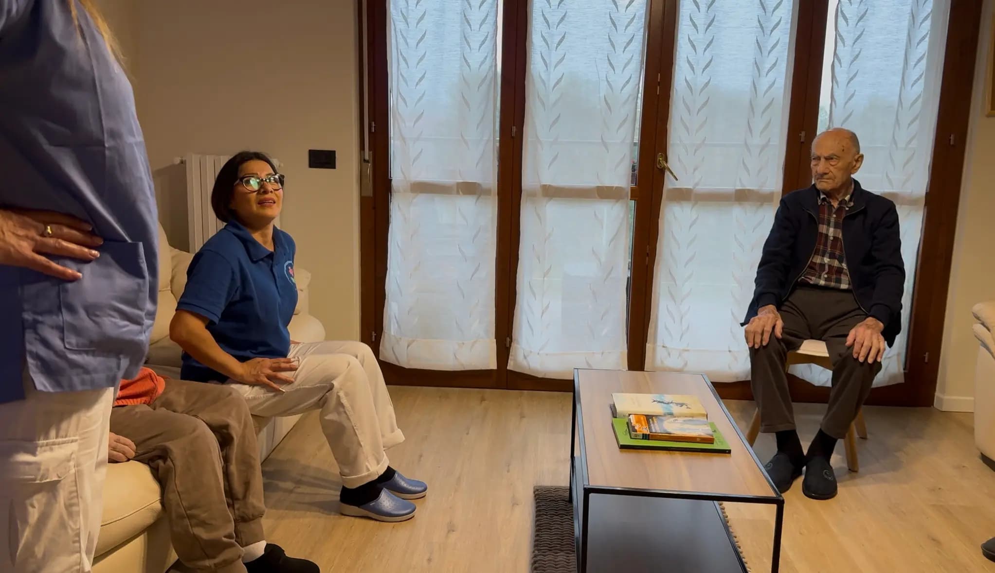 Residence V.G Cabiate - Spazi comuni