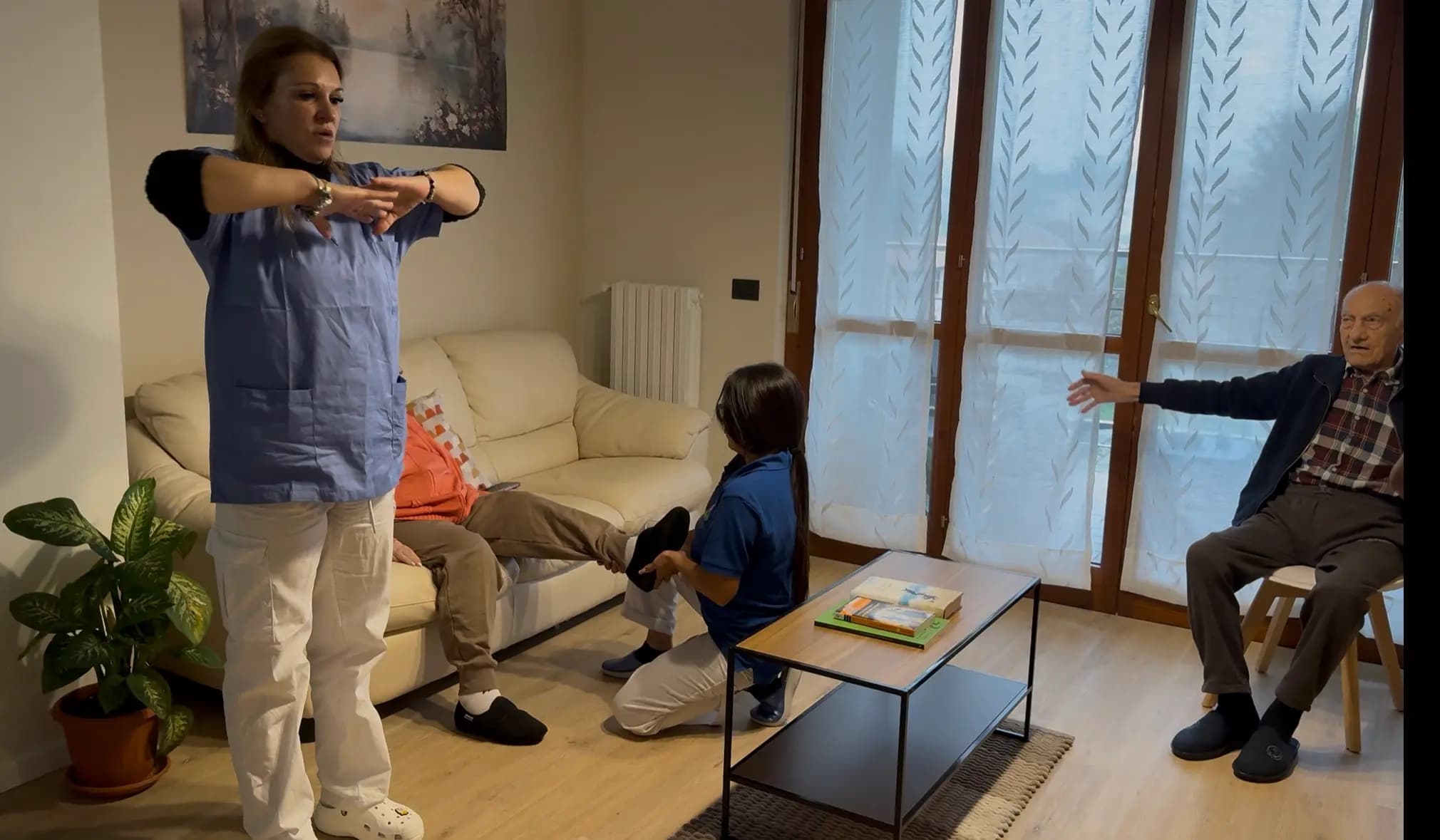 Residence Group V.G - Una vera famiglia