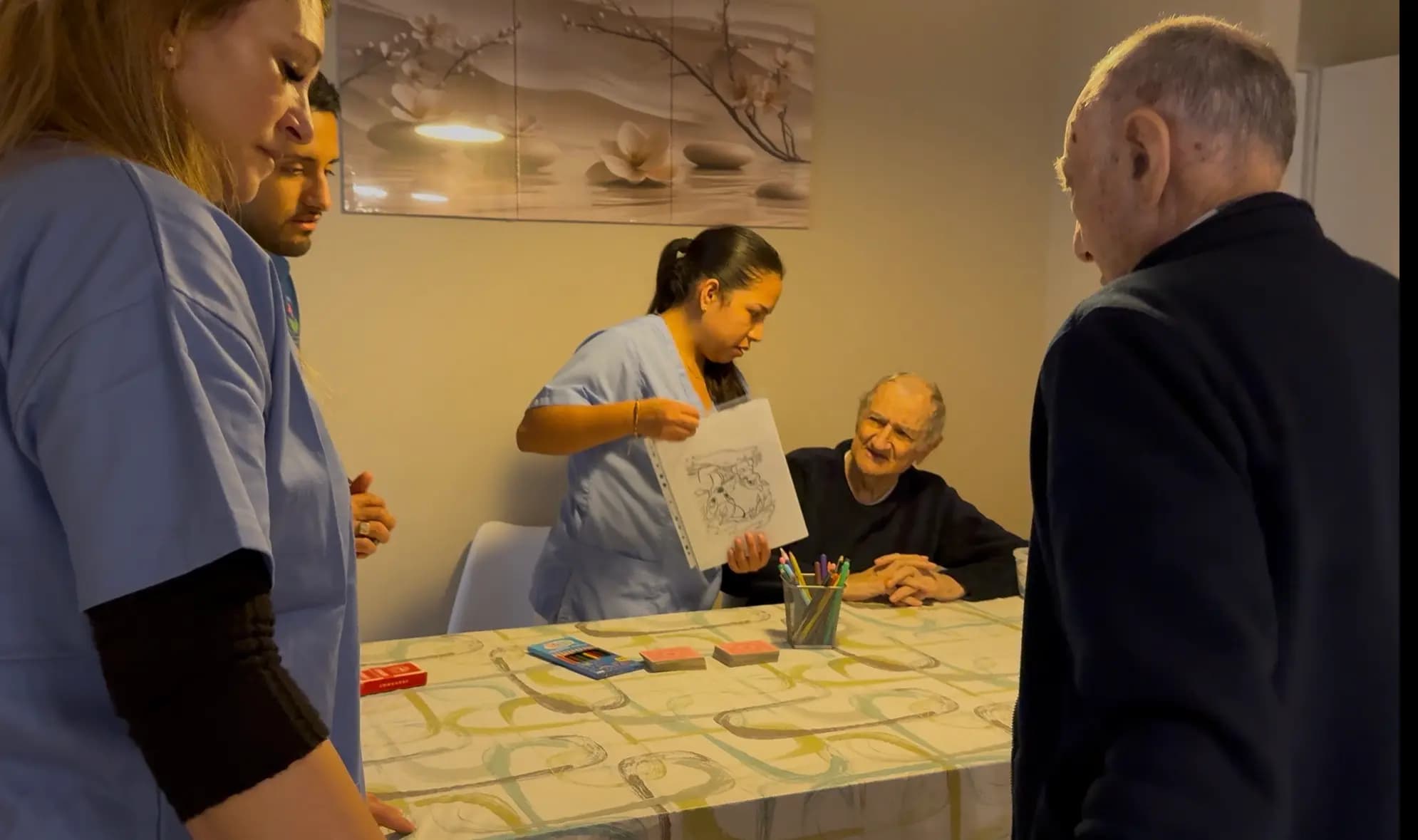 Assistenza anziani in Brianza: opzioni e strutture