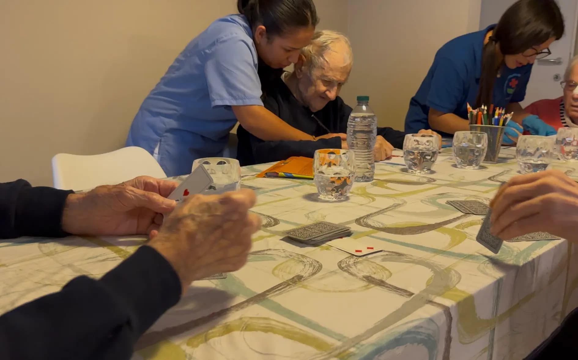 Residence Group V.G - Spazi condivisi